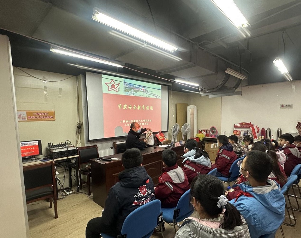 南京市鼓楼区儿童安全:构建安心成长环境